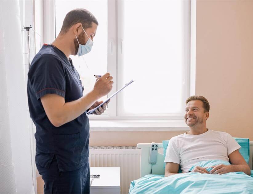 Реабилитация после ковида в Одессе