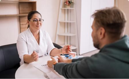 Услуги по терапии речи в центре Джерело, Одесса