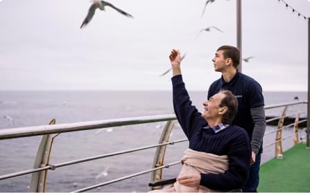 Патронажная служба от центра Джерело Лайф