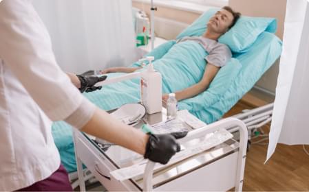 Уход 24/7 в центре Джерело Life в Одессе