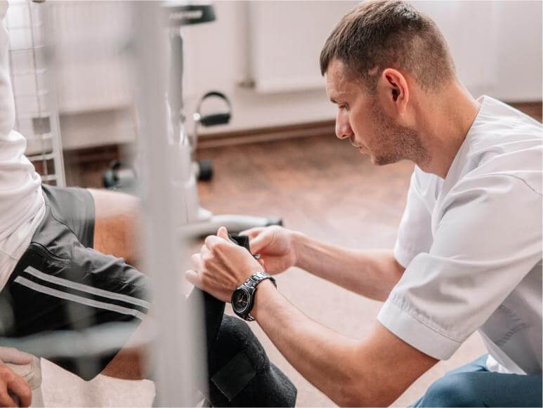 Реабилитация на дому Одесса