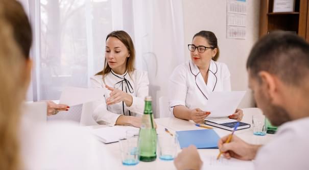 консультация специалистов, амбулаторная реабилитация Одесса